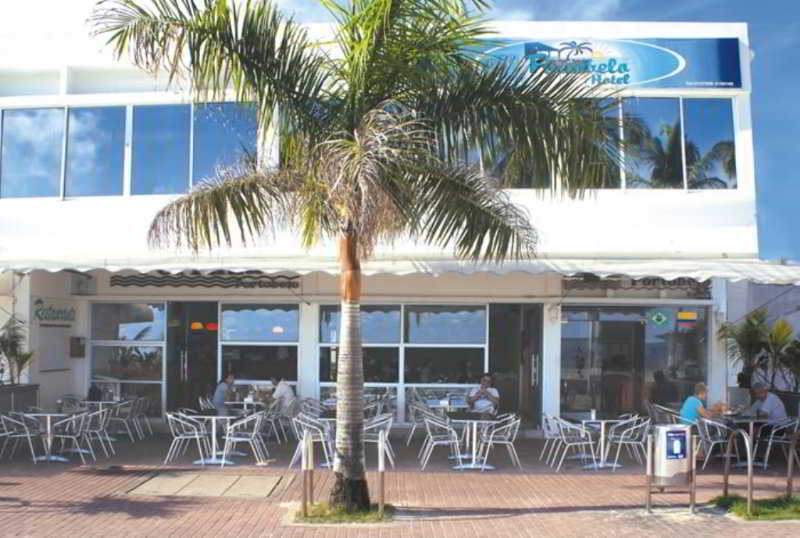 Portobelo Boulevard San Andrés Kültér fotó