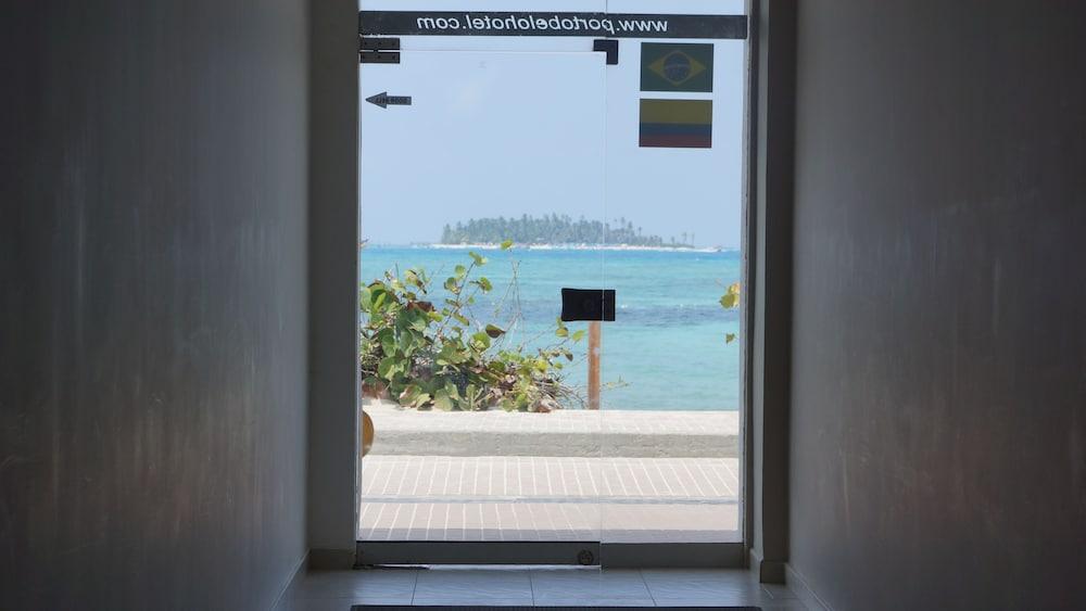 Portobelo Boulevard San Andrés Kültér fotó