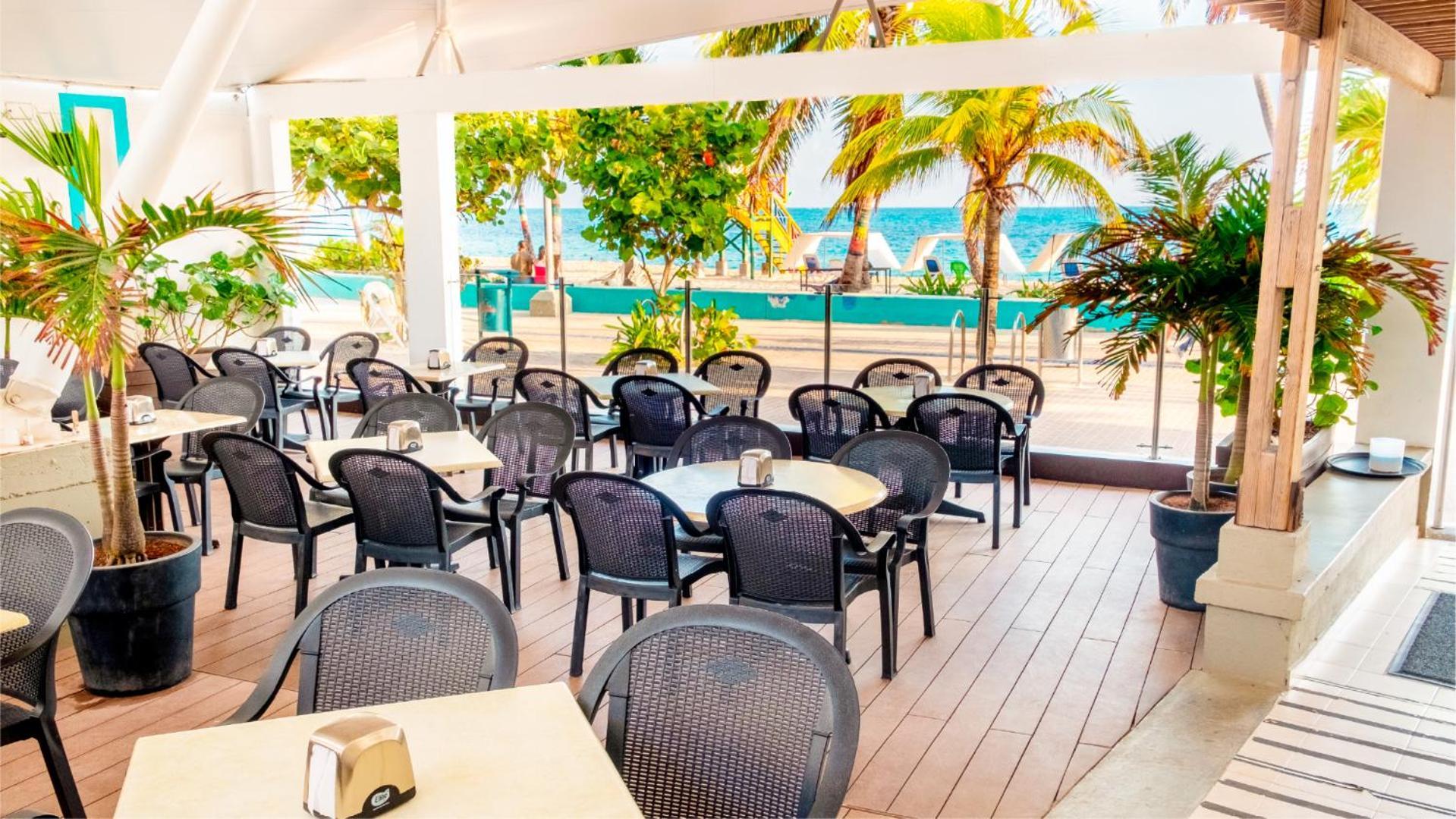 Portobelo Boulevard San Andrés Kültér fotó