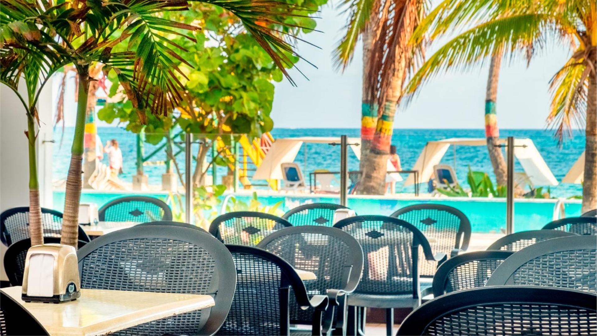 Portobelo Boulevard San Andrés Kültér fotó