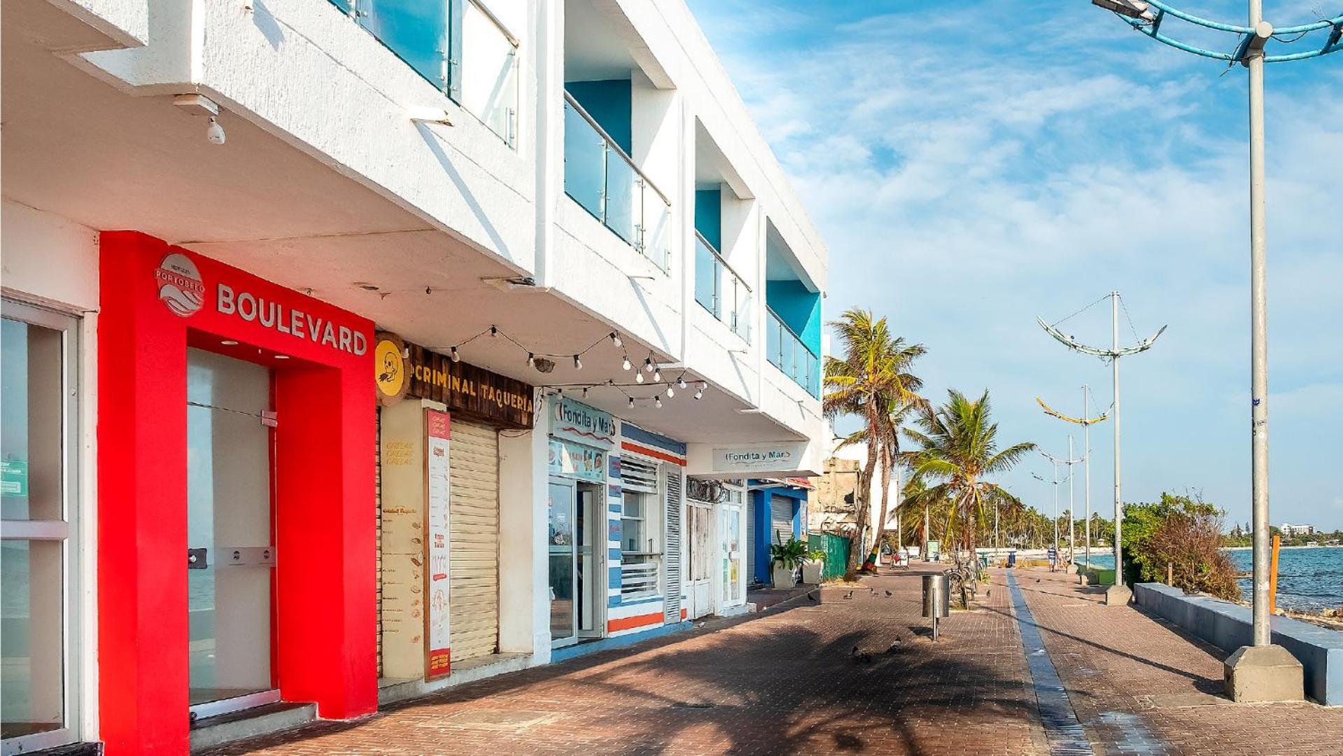 Portobelo Boulevard San Andrés Kültér fotó