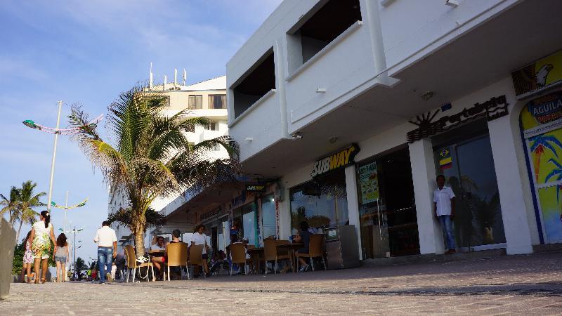 Portobelo Boulevard San Andrés Kültér fotó