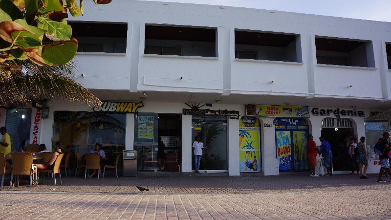 Portobelo Boulevard San Andrés Kültér fotó