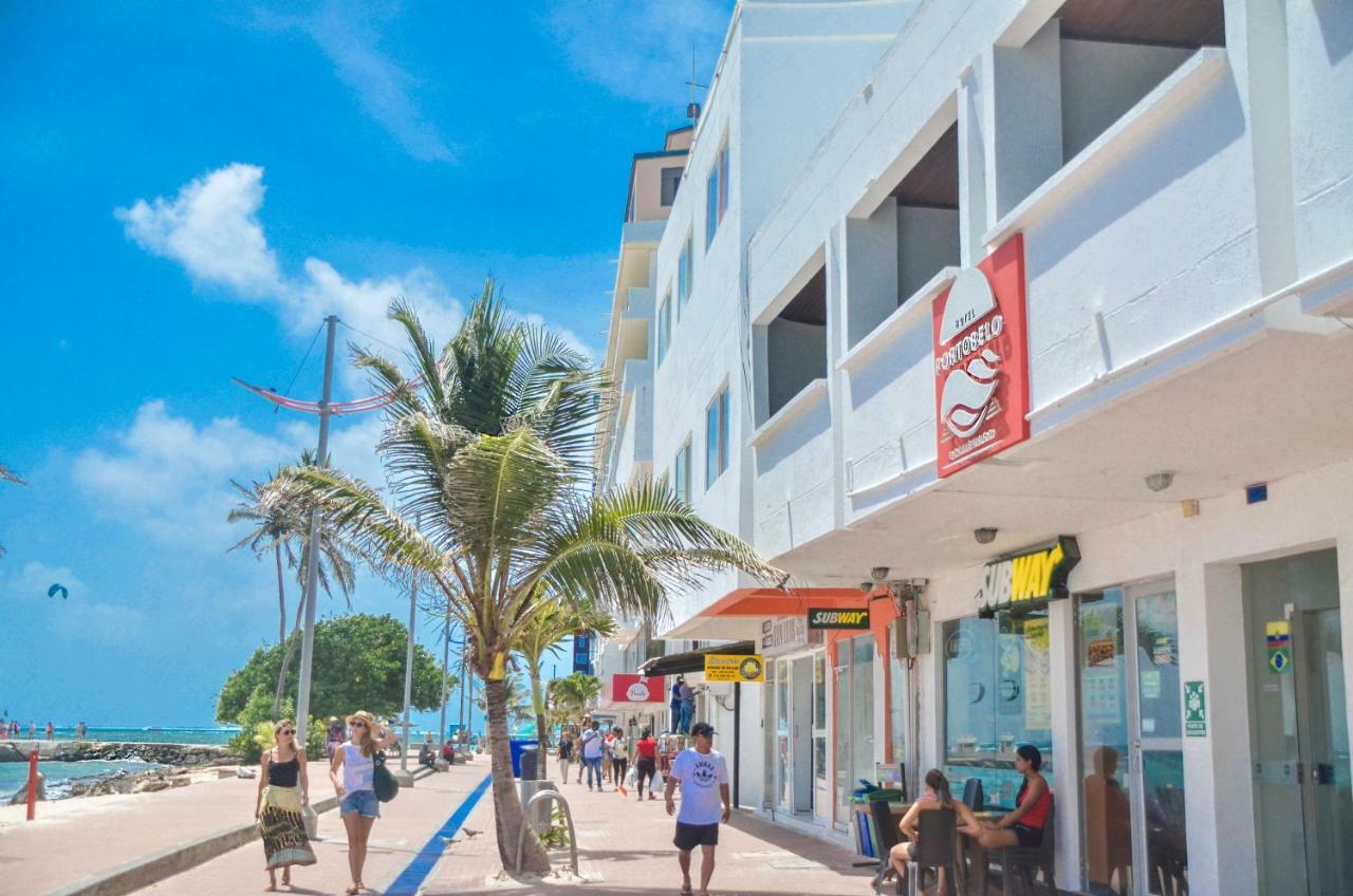Portobelo Boulevard San Andrés Kültér fotó